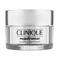 Clinique Crema Reafirmante de Noche Repairwear 50ML