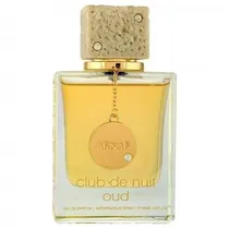 Perfume Armaf Club de Nuit Oud Parfum Unissex 105ML