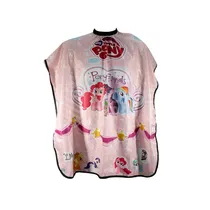 Capa de Corte Infantil Pony Friends