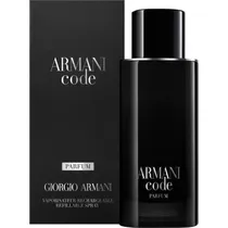  Armani Code...