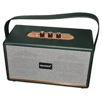 Speaker Prosper MK-324 / 60W com Bluetooth / Auxiliar / Micro SD - Verde