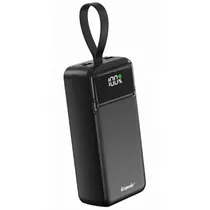 Ecopower Cargador Portatil EP-C887 33000MAH Negro