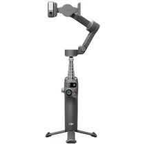 Estabilizador Dji Osmo Mobile 7P DS507 de 3 Eixos para Smartphones - Preto (Anatel)