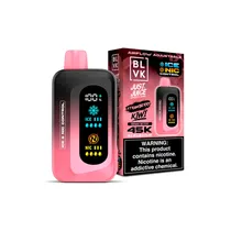 Pod BLVK Just Juice 45K Strawberry Kiwi