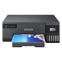 Impressora Fotográfica Epson Ecotank L8050 Wifi - Preto