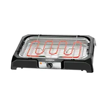 Parrilla Eléctrica Mondial Grand Steak & Grill CH-05 2000W 220V Negro