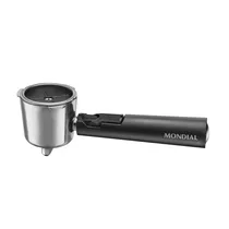 Porta Cápsula Mondial CPC-NP - para Cafeteira Dolce Crema - Preto