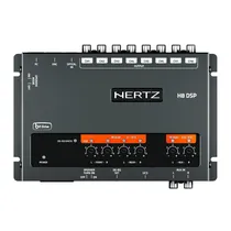 Hertz DSP Procesador DSP H8 DSP + DRC- Sob Encomenda AnteciPada