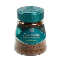 Cafe Soluble Juan Valdez Descafeinado 95G 631612*