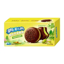 Bolacha Oreo Soft Cake Pistache Jasmim Caixa 132G