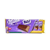 Chocolate Bis Milka Con 16 Unidades