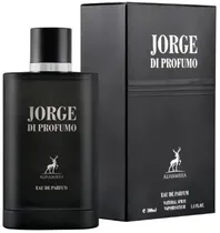 Perfume Maison Alhambra Jorge Di Profumo Edp Masc 100ML