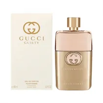 Perfume Gucci Guilty Pour Femme Edp Feminino 90ML