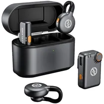 Microfone Sem Fio Hollyland Lark M2S Mini Combo USB-C 0759/7521