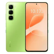 Celular Infinix Hot 60I X6728 256GB / 4GB Ram / Dual Sim / Tela 6.7" / 50MP - Green