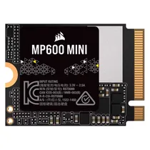 SSD M.2 Corsair MP600 Mini 2TB Nvme PCI-Exp Gen 4 - CSSD-F2000GBMP600MNR2