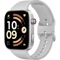 Relógio Smartwatch Xiaomi Redmi Watch 6 M2523W1 - Prata Cinza