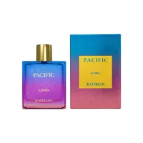Perfume Rayhaan Aloha Eau de Parfum Unissex 100ML