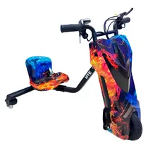 Triciclo Eletrico Hye TR02 8.5" Ice Fire
