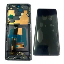 Display Samsung S20 Ultra/G988 Sin Aro, Original Vezr