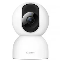 Câmera de Segurança Xiaomi MJSXJ23CM Smart C400 Indoor / Wi-Fi / 360° / 2.5K - Branco