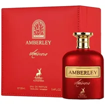 Perfume Feminino Maison Alhambra Amberley Amoroso Edp 100ML