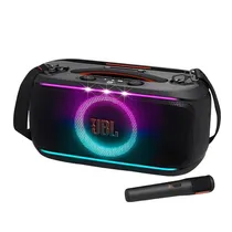 Speaker JBL Partybox On The Go 2 c/Microfone Bivolt
