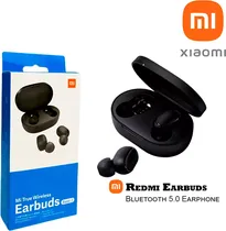Auricular Xiaomi Mi True Earbuds Basic 2 TWSEJ061LS Black