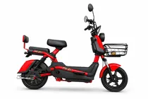 Moto Eletrica-Eléctrica Ferox 500 Watt Batería Lithium Vermelho