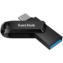 Pen Drive 32GB Sandisk Ultra Dual Drive Go G46 USB-C/USB-A