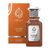 Perfume Bidaya Habibi King Edp Unisex - 100ML