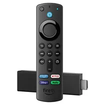 Amazon Fire TV Stick 3ª Generación 4K