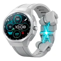 Relogio Smart Watch G-Tide R9 Edge Silver