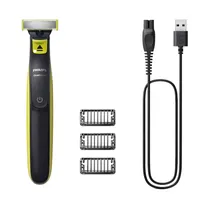 Barbeador Philips QP-2724/10 Recorta Perfila Y Afeita Hum/Sec