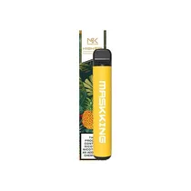 Maskking Pro Pineapple Lemo 1000 Puf 5%
