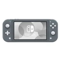 Console Nintendo Switch Lite 32GB - Cinza (HDH-s-Gazaa)
