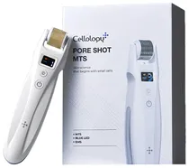 Cellology Pore Shot MTS - Dermaroller Facial (3 Níveis)
