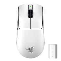 Mouse Gamer Razer Viper V3 Pro White Edition Wireless - Branco (RZ01-05120200-R3U1)
