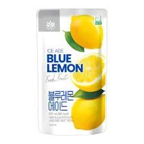 Suco Balance Glow Blue Lemon 230ML