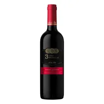  Vinho 3 Med...