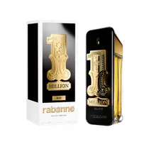 Perfume Rabanne 1 Million Black Edp Masculino - 100ML