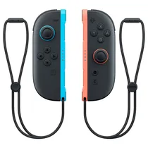 Controle Nintendo Switch Joy-Con 2 (L/R) - Light Blue/Light Red (Japonés)