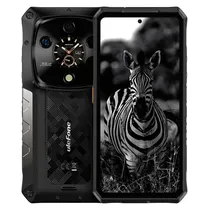 Celular Ulefone Armor 28 Ultra 5G 1TB 16GB Ram Up To 32GB Dual Sim Tela 6.67" - Preto