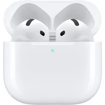 Apple Airpods 4 MXP63LL/A USB-C Charging Case - White