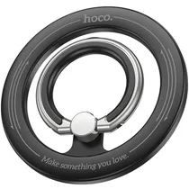 Suporte Magnético para Celular Hoco GH1 - Black