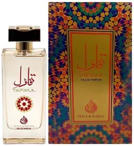 Perfume Style Scents Tafa'Ul Edp 100ML - Unissex