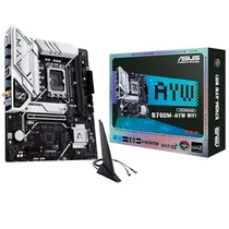 MB 1700 Asus B760M-Ayw D4 Wifi II HDMI/USB3.2