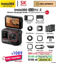 INSTA360 Ace...