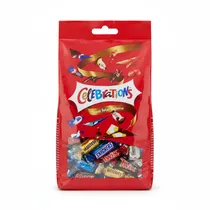 Mars Celebrations Choc. Pouch 240GR
