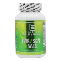  Hair Skin &...